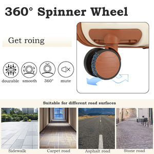 Juego de <span class=keywords><strong>maletas</strong></span> de 5 P, juego de <span class=keywords><strong>maletas</strong></span> de calidad - Product Image 5