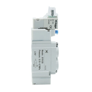 XY5120 空気圧方向制御ソレノイドバルブ 24V 3方2位置空気圧エアソレノイドバルブ - Product Image 2