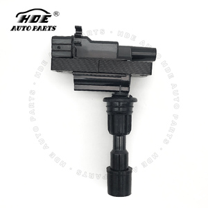 คอยล์จุดระเบิดสำหรับมาสด้า323คอยล์จุดระเบิดอะไหล่รถยนต์ HDE ZL0118100A ZZY118100 ZL01-18-100 - Product Image 2