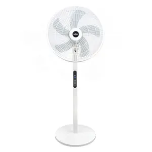 Electric Fan Household Remote Control Table Floor Fan High Power Shaking Head Strong Wind Fan