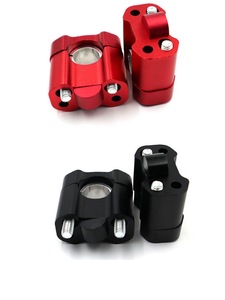 Accesorios Universales para Modificación de Motocicletas, Manillar de Diámetro Variable Reforzado y Engrosado - Product Image 6