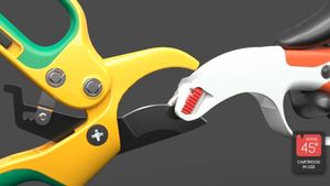 Afilador de Cuchillos Manual Profesional Multifuncional Ajustable Todo en Uno, Accesorios de Cocina, Herramientas de Jardín - Product Image 4