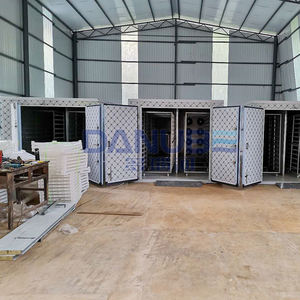 Nouvelle conception de sécheur de pousses de bambou, four à pompe à chaleur pour pousses de bambou, machine de déshydratation de pousses de bambou - Product Image 1