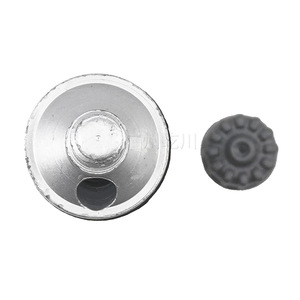 Remplacement de la tige de valve Tpms pour système de surveillance de la pression des pneus Buick Chevrolet avec capuchon 1 pièce - Product Image 4
