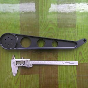 Tùy chỉnh độ chính xác cao hơn gia công CNC các bộ phận nhôm cho vành xe hợp kim sản xuất bánh xe CNC nhôm gia công phần - Product Image 4