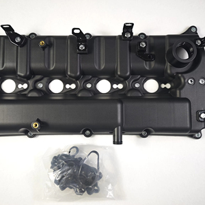 Nuovo Coperchio Valvole Motore 22410-03070 per I10 Grand I10 I20 Picanto <span class=keywords><strong>Rio</strong></span> Kappa 1.2L G4LA PA66-GF30 IATF16949 - Product Image 1