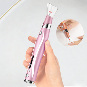 Taladro Eléctrico Portátil para <span class=keywords><strong>Uñas</strong></span>, Pluma Eléctrica para Pulir <span class=keywords><strong>Uñas</strong></span>, Inalámbrico, 30000 rpm, Baterí<span class=keywords><strong>a</strong></span> <span class=keywords><strong>de</strong></span> 800 mAh Integrada - Product Image 5