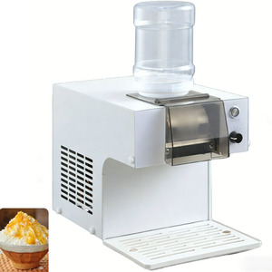 Nueva Máquina Coreana para Hacer Hielo en Nieve y Copos de Nieve Suaves - Product Image 1