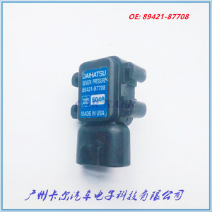 Capteur de pression d'admission 89421-87708, capteur de pression absolue pour véhicules Daihatsu Toyota - Product Image 2