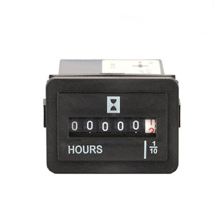 Minuterie industrielle SYS-3 pelle <span class=keywords><strong>tondeuse</strong></span> Bulldozer ingénierie <span class=keywords><strong>compteur</strong></span> <span class=keywords><strong>horaire</strong></span> numérique pièces de générateur - Product Image 6