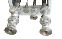 Unidad de Control de Temperatura de Aceite - Serie LEOT de Alta Temperatura (300-350) ℃ )