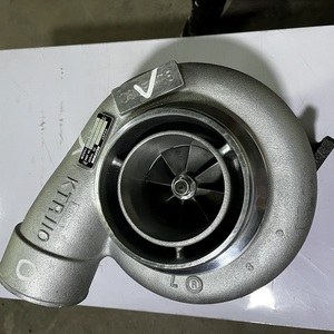 Phụ tùng động cơ ô tô 6505-61-5030 Turbo tăng áp SAA6D170E-3 6505-61-5030 - Product Image 4