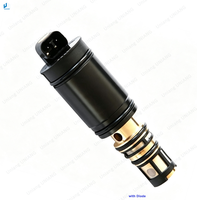 Vanne de régulation pour Denso 5SE09C, 5SE12C, 6SEU16C, 7SEU17C compatible avec Mercedes-Benz 447260-1178