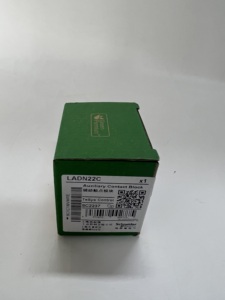 Bloc de contact auxiliaire Schneider LADN22C - Product Image 1