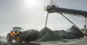 <span class=keywords><strong>L260H</strong></span> Grande chargeuse sur pneus 5.3CBM Système hydraulique de capacité de godet - Product Image 4