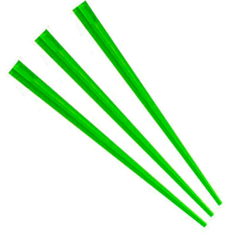 Green 8.8cm 500pcs/Pack