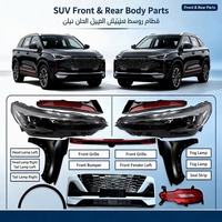 Pièces de rechange automobiles Changan pour modèles CS15, CS35, CS55 Plus, CS75, CS85, CS95, UNI-T, UNI-K, UNI-V, Eado