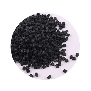 Dẫn điện Nylon 66 sợi carbon gia cố pa6 CF 33% hạt Polyamide 66 viên - Product Image 1