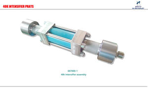 Maquinaria de corte por chorro de agua Venta caliente Conjunto intensificador de alta presión por chorro de agua - Product Image 6