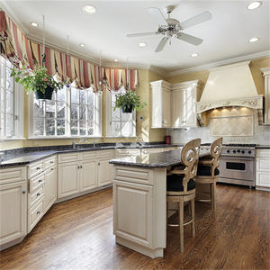 Lusso nuovo design classico stile cucina classico con armadio da cucina in legno massello di migliore qualità - Product Image 6