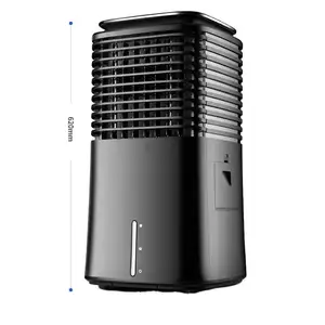 evaporative electrical heater cold and warm air conditioner air cooler for big hall portable 8L