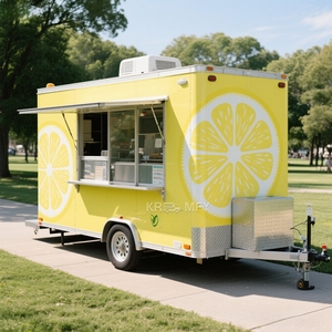 Camion de cuisine mobile de fabrication de crêpes, norme Nouvelle-Zélande Australie 2025, Remolque De Comida - Product Image 1