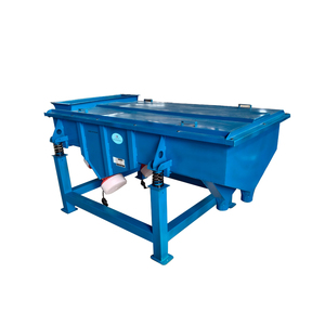 Ore Bread Crumbs Production Line Crusher Matching Machine 1-4layers Stainless Steel Carbon Steel Linear Vibrating Screen - Product Image 2