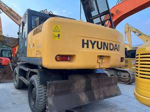 210w-7ฮุนไดมือสองรถ210W-9 210W-7ขนาด21ตัน - Product Image 6