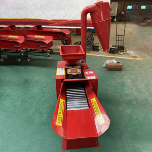 ฟาร์มปศุสัตว์ใช้เครื่องตัดหญ้าอเนกประสงค์แบบดีเซลและเครื่องบดเมล็ดพืช - Product Image 6