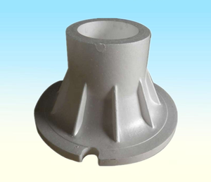 Fabricant OEM de pièces métalliques sur mesure de précision EBM YF-1223, services de fonderie sous pression, fonderie sous pression d'aluminium - Product Image 2
