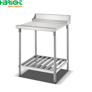 Highbright <b>Kitchen</b> <b>Equipment</b> 201/304 Stainless Steel Multi-functional Worktable - Product Image 3
