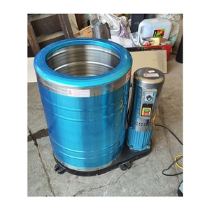 Secadora Centrífuga de Acero Inoxidable con Alta Velocidad de Secado, Adecuada para Talleres de Belleza Automotriz, Hoteles y Cargas Pesadas - Product Image 6