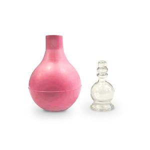 Chino hijama de las tazas masaje ahuecamiento de vidrio de ahuecamiento - Product Image 1