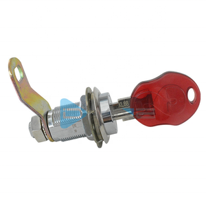 Khóa Tủ Máy Chơi Game Chạy Bằng Tiền Xu Khóa Chống Trộm Cho Máy Chơi Game <span class=keywords><strong>Arcade</strong></span> Khóa Nguyên Tử Cửa Tủ - Product Image 3