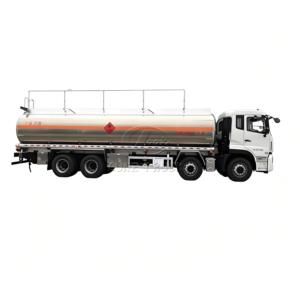Camion-citerne de ravitaillement aérien haute performance à faible coût, résistant aux basses températures, capacité 20-32T, pour le transport de carburant - Product Image 1