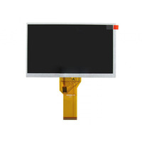 Panels panel layar kelas industri 10.4 inci 800*600 layar LCD asli baru