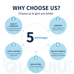 Оптовые плюшевые игрушки на День святого Валентина: красные медведи-обнимашки, мягкие подарки для девочек - Product Image 3