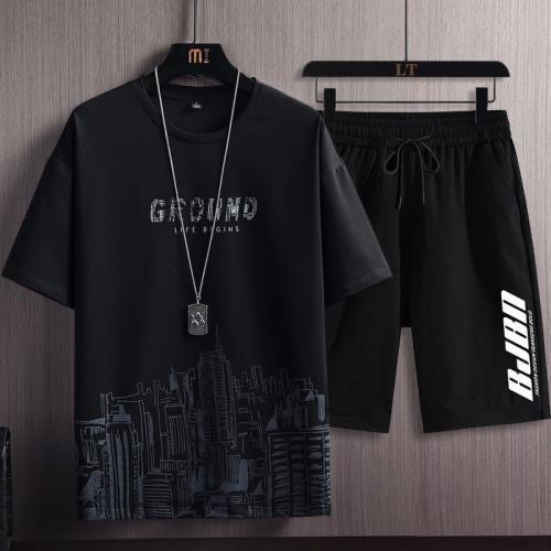 Black city