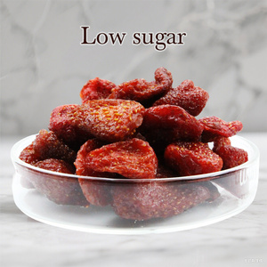 Usine la plus vendue Fraise séchée saine Tranche de <span class=keywords><strong>fruits</strong></span> secs pour le thé - Product Image 6