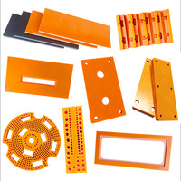 Support de fixation mécanique en bakélite ESD, sur mesure OEM
