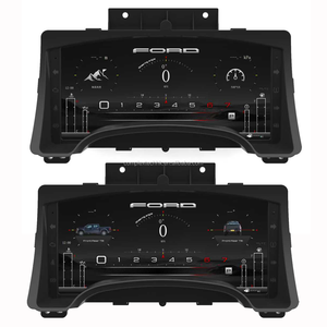 Panel de Instrumentos LCD de 13.1 Pulgadas, Velocímetro Digital, Cabina Virtual, Medidor Automático para Ford F150 2009-2014 - Product Image 6