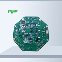 Fabrication d'assemblages SMT pour chargeurs de téléphones portables, service clé en main, OEM, charge rapide QC3.0 PD, fournisseur chinois de PCBA