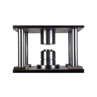 Équipement de fabrication de piles, presse à sertir manuelle pour piles bouton, machine à sertir pour la fabrication de piles bouton 2032 2025 2016