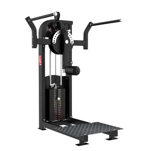 Máquina de Sentadillas con Cinturón para Gimnasio, Equipo de Fitness de Alta Calidad para Fisicoculturismo, Modelo G-5087 - Product Image 4