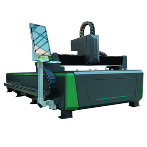 Máquina de Corte por Láser de Fibra, Cortadora Láser CNC para Láminas de Metal CS y SS - Product Image 2