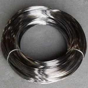 High Quality ASTM AISI Stainless Steel Wire 201 202 304 316 304L 316L For Welding Cutting Bending