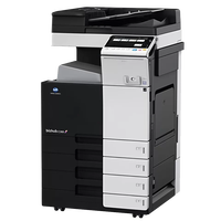 Photocopieur multifonction couleur reconditionné Konica Minolta Bizhub C360i, imprimante, scanner, A3, A4, 35 ppm, MFP de bureau