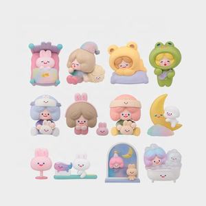 FINDING UNICORN <span class=keywords><strong>RICO</strong></span> Dream Series Blind Box Series Sorpresa Adornos decorativos lindos - Product Image 5