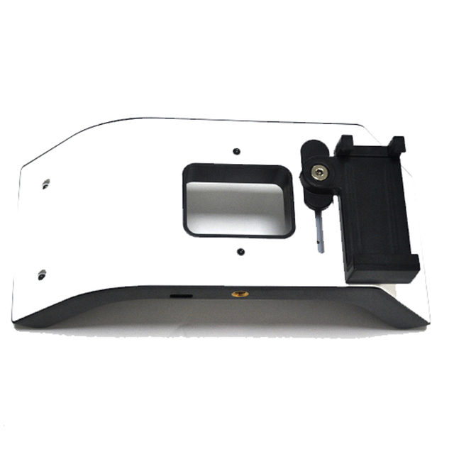 Oral Dental LED Magnifying Glass Camera Injection Molding Mold Medical Appearance Parts Dental Fill Light Mould