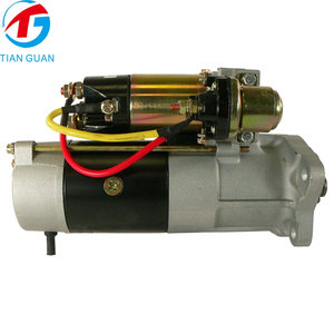 Motor de Arranque de Repuesto STG93813 103-2818 para Montacargas Caterpillar DP40 DP45 DP50 DP80 DPL40 - Product Image 3
